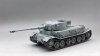 Amusing Hobby 35A059 Panzerbefehlswagen Tiger (P) 003 w/Zimmerit in May 1944 1/35